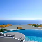Secret Path Luxury Villa Imerovigli (Santorini)
