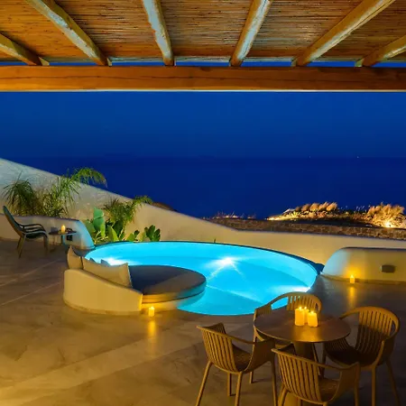 Secret Path Luxury Villa Imerovígli