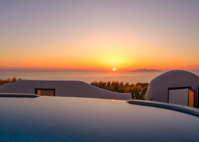 Secret Path Luxury Villa Imerovigli (Santorini)