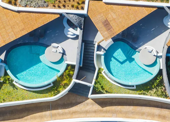 Villa Secret Path Luxury Imerovigli (Santorini)