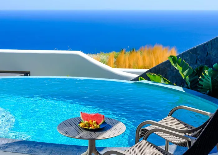 Secret Path Luxury Imerovigli (Santorini)