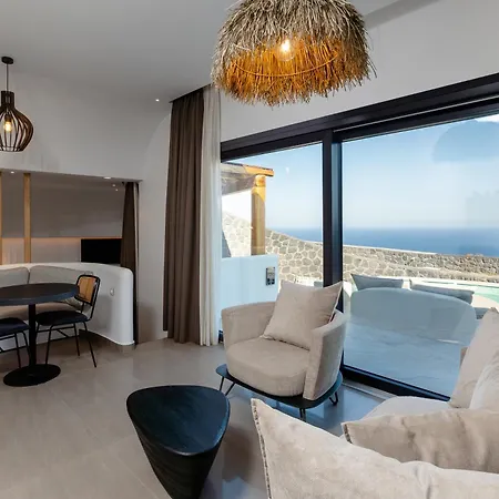 Secret Path Luxury Villa Imerovigli (Santorini)