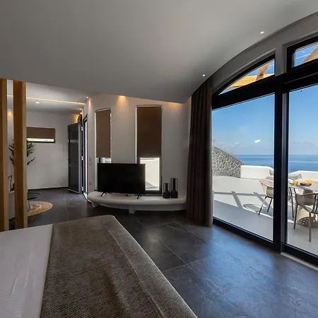 Villa Secret Path Luxury Imerovigli (Santorini)