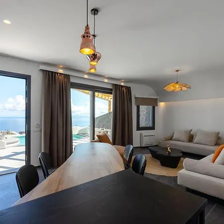 Secret Path Luxury Villa Imerovigli