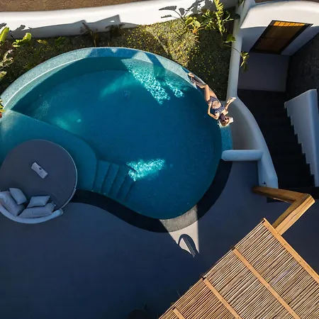 Villa Secret Path Luxury Imerovigli