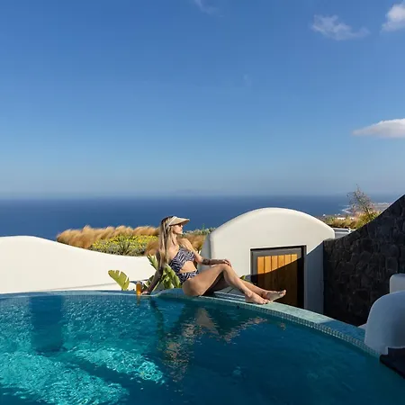 Secret Path Luxury Imerovigli (Santorini)