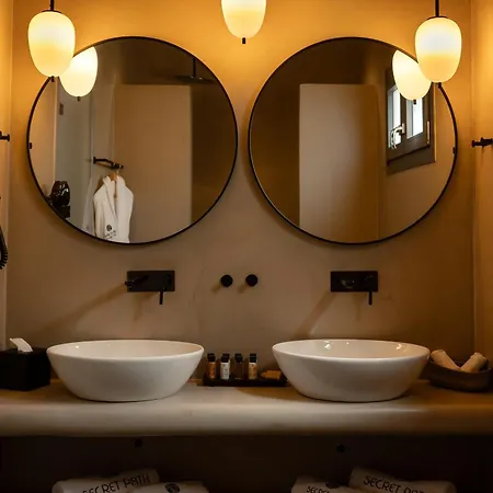 Villa Secret Path Luxury *