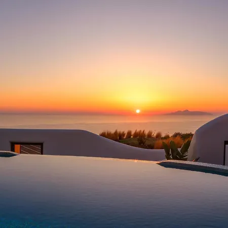 Secret Path Luxury Villa Imerovigli (Santorini)