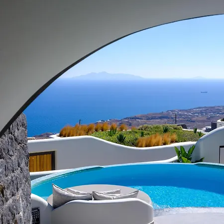 Secret Path Luxury Villa Imerovigli (Santorini)