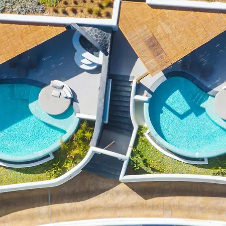 Villa Secret Path Luxury Imerovigli (Santorini)