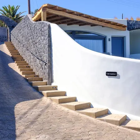 Secret Path Luxury * Imerovigli