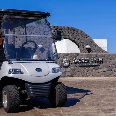 Secret Path Luxury