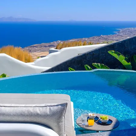 Secret Path Luxury Imerovigli