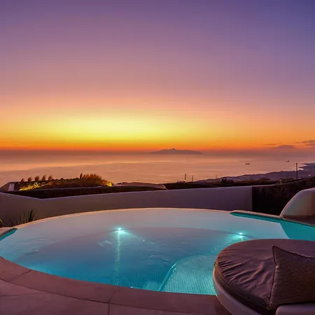 Villa Secret Path Luxury Imerovigli