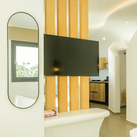 Secret Path Luxury Imerovigli