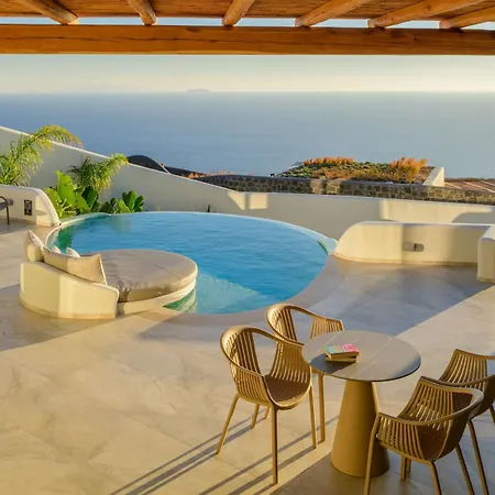 Secret Path Luxury * Imerovigli