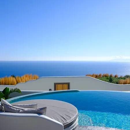 Secret Path Luxury Villa Imerovigli (Santorini)