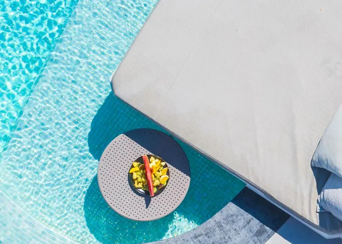 Villa Secret Path Luxury Imerovigli (Santorini)