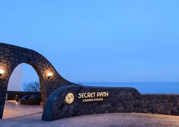 Secret Path Luxury * Имеровигли