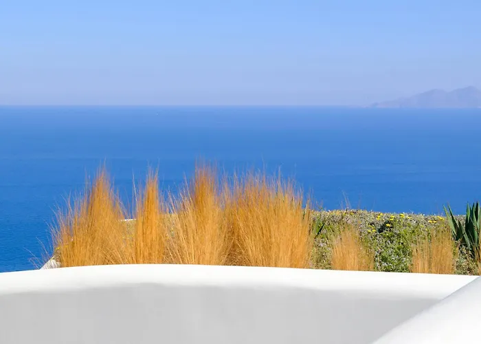Villa Secret Path Luxury Imerovigli (Santorini)