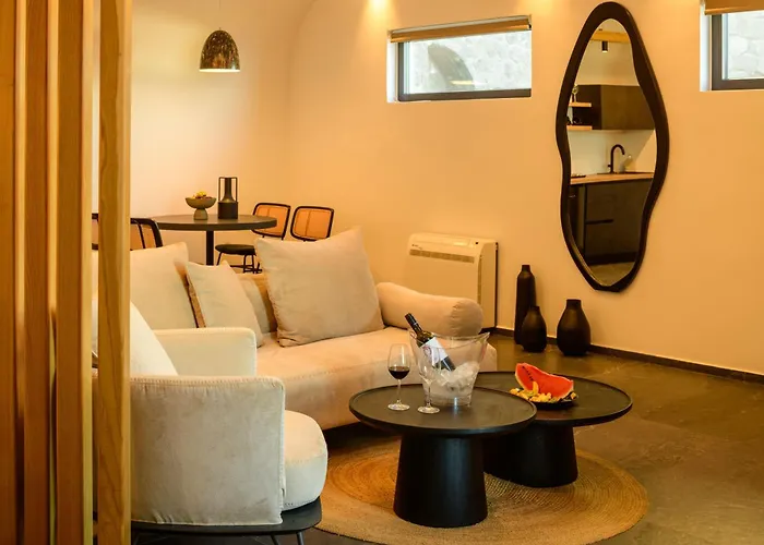 빌라 Secret Path Luxury *