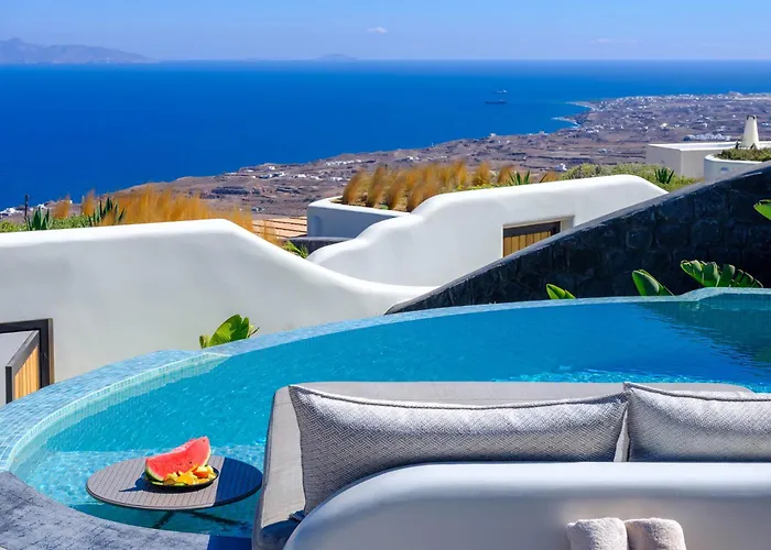 Secret Path Luxury Imerovigli (Santorini)