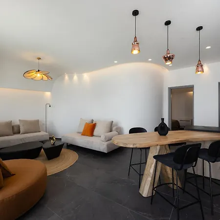 Secret Path Luxury Imerovígli