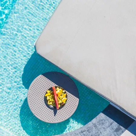 Villa Secret Path Luxury Imerovígli