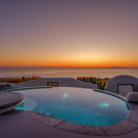 Secret Path Luxury Villa Imerovigli (Santorini)