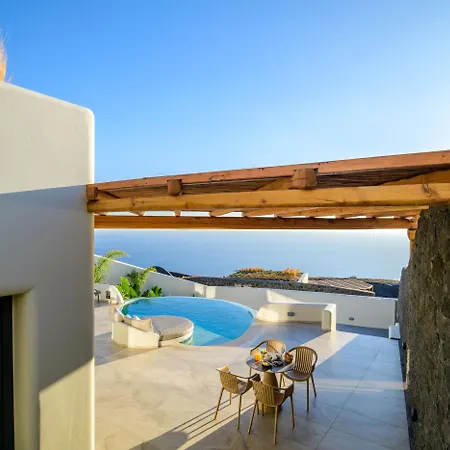 Villa Secret Path Luxury Imerovígli