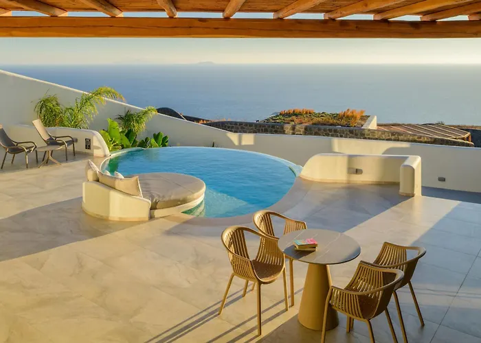 Secret Path Luxury * Imerovigli (Santorini)