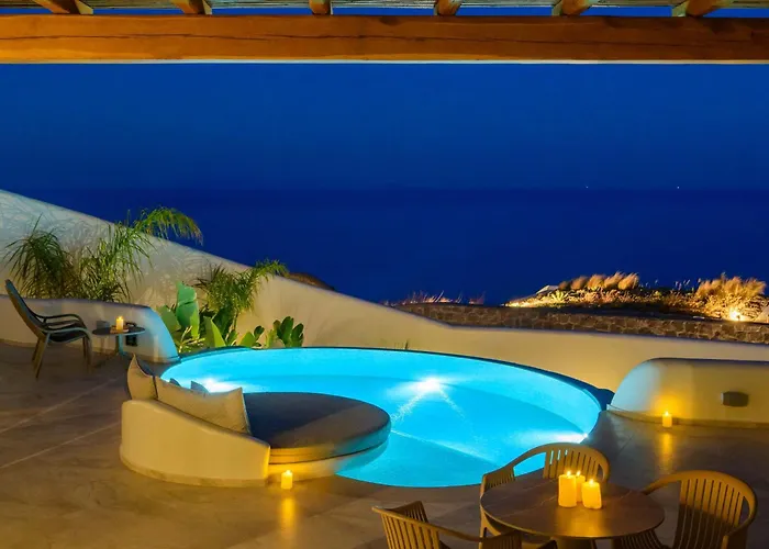 Secret Path Luxury וילה אימרוביגלי