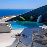 Villa Secret Path Luxury Imerovigli (Santorini)