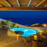 Secret Path Luxury Villa Imerovigli (Santorini)