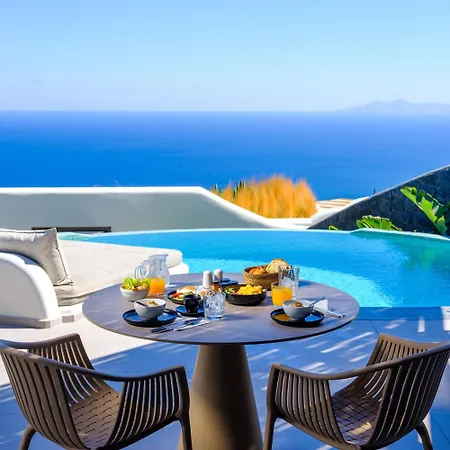 Secret Path Luxury Villa Imerovigli (Santorini)