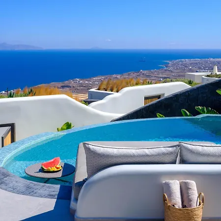 Secret Path Luxury Imerovigli (Santorini)